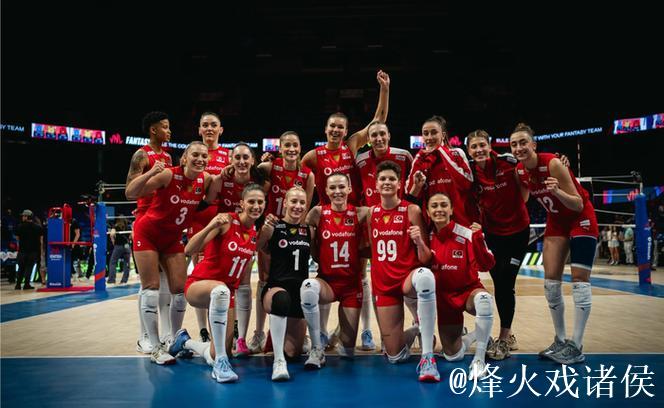 国际排联出炉新的归化政策:只能引入2人!网友:明显针对土耳其 国际排联出炉新的归化政策:只能引入2人!网友:明显针对土耳其