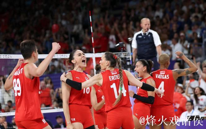 国际排联出炉新的归化政策:只能引入2人!网友:明显针对土耳其 国际排联出炉新的归化政策:只能引入2人!网友:明显针对土耳其